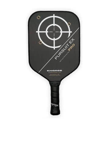 Engage Pursuit Pro EX Artic Gold Pickleball Paddle (DEMO)