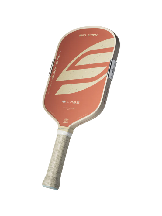 Selkirk LABS Boomstick Canyon Clay Elongated Pickleball Paddle