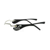 Pilla Azur No Post Black Delta Frame