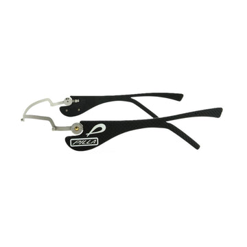 Pilla Azur No Post Black Delta Frame