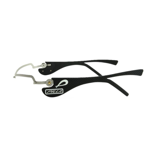 Pilla Azur No Post Black Delta Frame