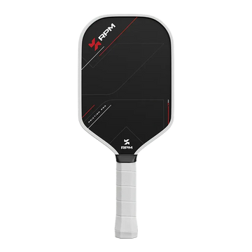 RPM Friction Pro 16mm Elongated Pickleball Paddle