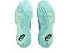 ASICS Gel Resolution X NightSky/IlluminateMint Mens Tennis Shoes