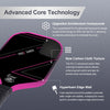 Luzz Pro 2.0 Professional Saber (Elongated) Pickleball Paddle