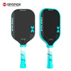 Arronax AOX20 KVL005 16mm Pickleball Paddle (Bundle)