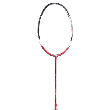 APACS Lethal 8 Badminton Racket (Red)