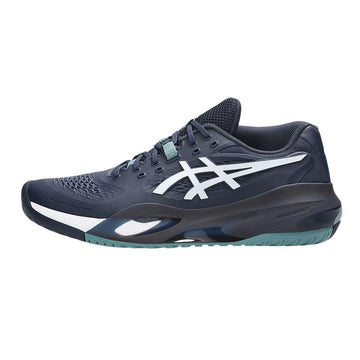 Asics Gel Resolution X Mens (Midnight/White) Tennis Shoes