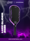 Luzz Pickleball Glider 2026 Chris Haworth Edition Pickleball Paddle