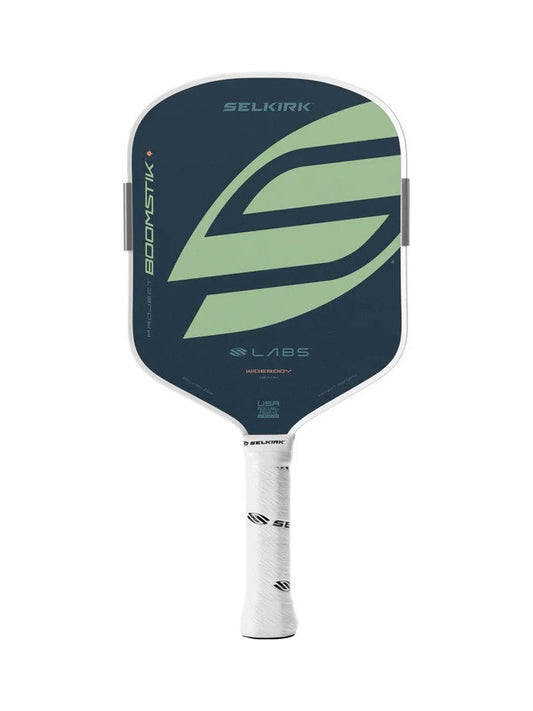 Selkirk LABS Project Boomstik Everglade Pickleball Paddle (PRE-ORDER)