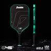 Franklin C45° Mint Dynasty Carbon Fiber 16mm Pickleball Paddle