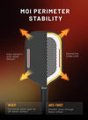 Luzz Pickleball Cannon 2 M1 Pickleball Paddle (PRE-ORDER)
