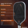Ama Sport Kronos Bond 01 Pickleball Paddle