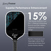 Luzz Pro 2.0 Berserker Professional Pickleball Paddle