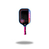 Proton Series Three - Project Flamingo Pickleball Paddle (Includes Free 3 Balls)