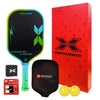 Arronax AOX36 Thunder 10 Pickleball Paddle Bundle
