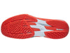 Babolat Jet Mach 4 AC Men - C.Tomato/White Tennis Shoes