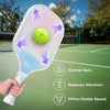 Luzzpickleball Butterfly Original Pickleball Paddle (16mm) T700 Carbon Fiber