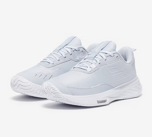 Babolat SFX Evo All-Court Women's Tennis Shoes (Xenon Blue/White)