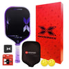 Arronax AOX36 Thunder 10 Pickleball Paddle Bundle