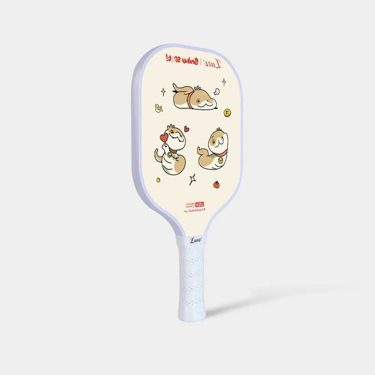 Luzz Pickleball Snake Spot Pickleball Paddle