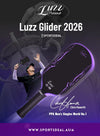 Luzz Pickleball Glider 2026 Chris Haworth Edition Pickleball Paddle