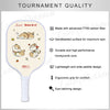 Luzz Pickleball Snake Spot Pickleball Paddle