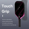 Luzz Pro 2.0 Professional Saber (Elongated) Pickleball Paddle