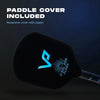 Vatic Pro V-Sol Pro Flash 16mm Pickleball Paddle Launch Edition (Includes Free Paddle Cover) (PRE-ORDER)