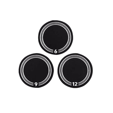 Sportsdeal Weighted Cap (3pc Pack) 6, 9 & 12g