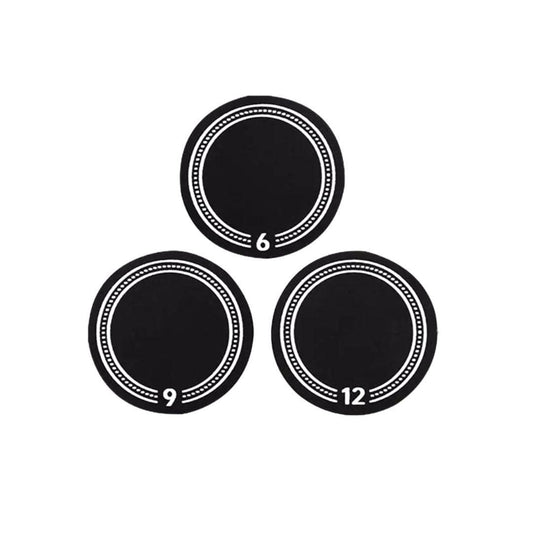 Sportsdeal Weighted Cap (3pc Pack) 6, 9 & 12g