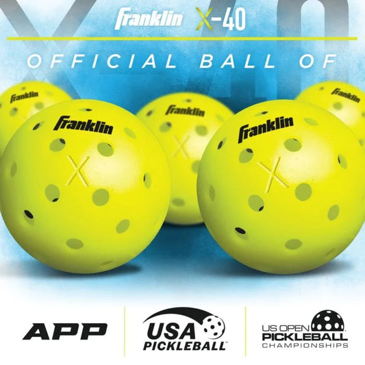 Franklin X-40 Pickleball Ball