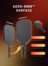 Luzz Pickleball Cannon 2 M1 Pickleball Paddle (PRE-ORDER)