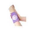 Six Zero Sweat Wrist Band (Amethyst Colour)