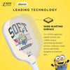 Luzzpickleball Minions Serve Original Pickleball Paddle (16mm) T700 Carbon Fiber
