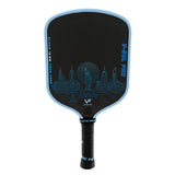 Vatic Pro V-Sol Pro Bloom 16mm Pickleball Paddle Launch Edition (Includes Free Paddle Cover)