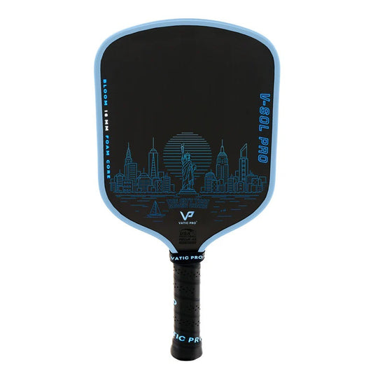 Vatic Pro V-Sol Pro Bloom 16mm Pickleball Paddle Launch Edition (Includes Free Paddle Cover) (PRE-ORDER)