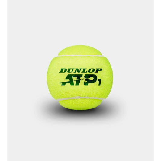 Dunlop ATP Tennis Ball (3in1 Pack)