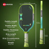 Arronax AOX38 KVL0004 Pickleball Paddle Bundle