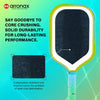 Arronax AOX36 Thunder 10 Pickleball Paddle Bundle