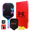 Arronax AOX36 Thunder 10 Pickleball Paddle Bundle