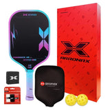 Arronax AOX36 Thunder 10 Pickleball Paddle Bundle