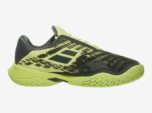 Babolat Propulse Fury 3 AC Men Sunny Lime Tennis Shoes