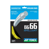 Yonex BG 66 Brilliant Badminton String