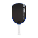 Joola Agassi Pro V Andre Agassi Royal Blue Pickleball Paddle (Includes Free Overgrips and Edgetape in Box)