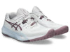 Asics Gel Resolution X Womens (White/DustyMauve) Tennis Shoes
