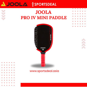 JOOLA Pro IV Mini Pickleball Paddle