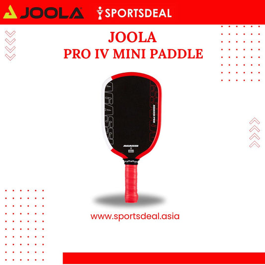 JOOLA Pro IV Mini Pickleball Paddle