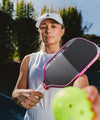 JOOLA Tyson McGuffin Magnus Pro IV Guava Rush (Asia Edition) Pickleball Paddle (Includes 3 Free Grips + 3 Edgetapes In The Box)