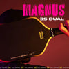 JOOLA Magnus 3S 14mm Dual Pickleball Paddle (PRE-ORDER)