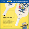Luzzpickleball Minions Serve Original Pickleball Paddle (16mm) T700 Carbon Fiber